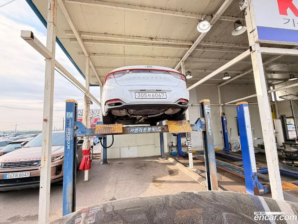 Hyundai Grandeur IG 2.5 2022 — миниатюра 2