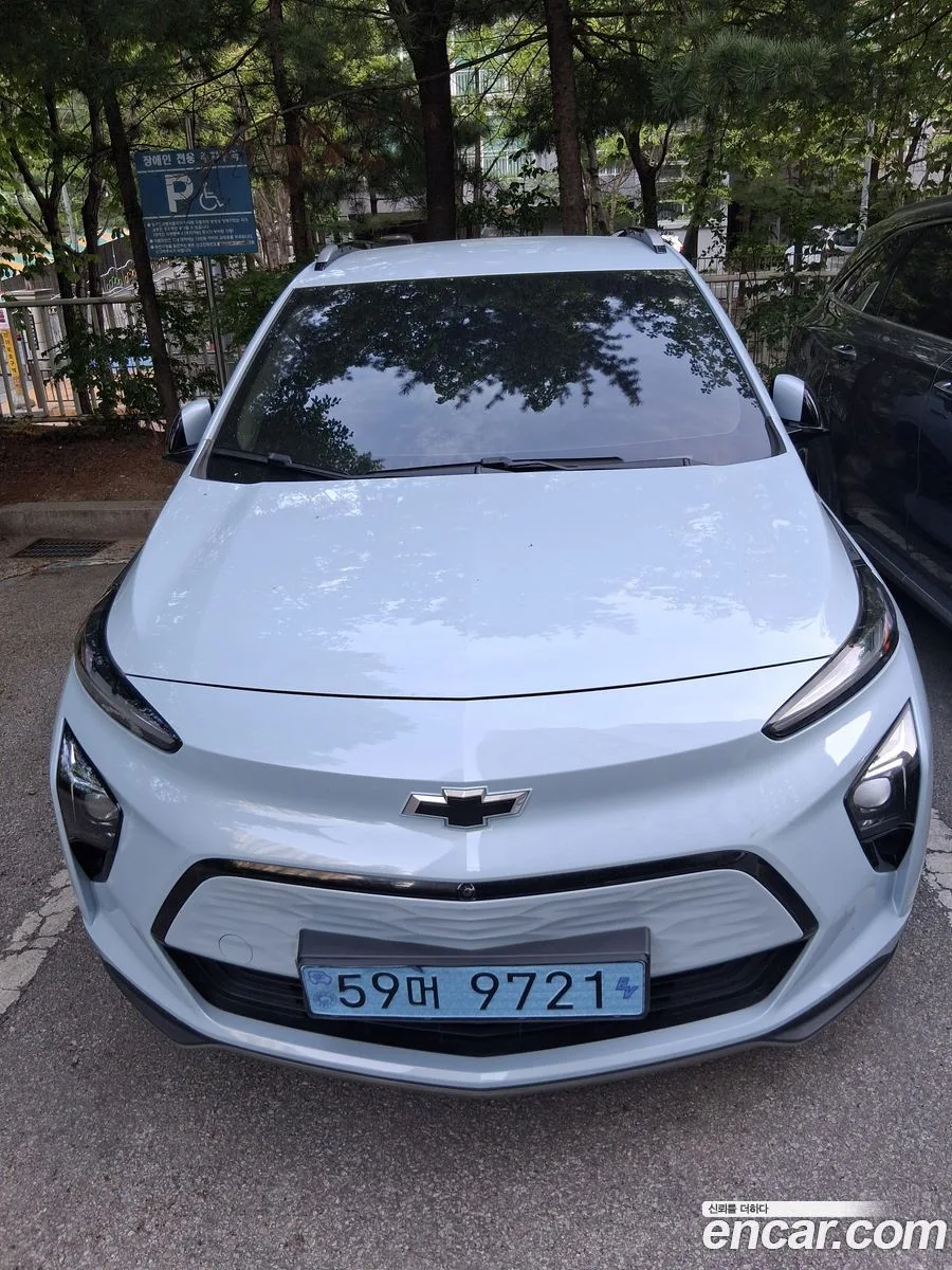 Chevrolet Bolt EUV 2022 — миниатюра 3