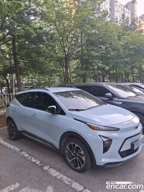 Chevrolet Bolt EUV 2022 buy in Moscow