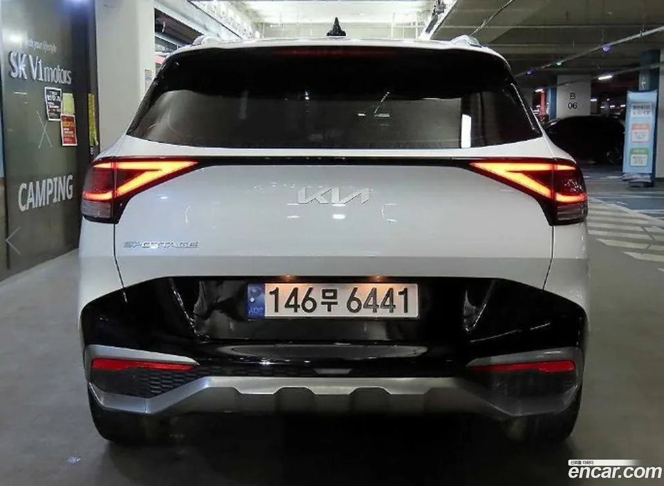 Kia Sportage 2.0 2WD 2024 — миниатюра 2
