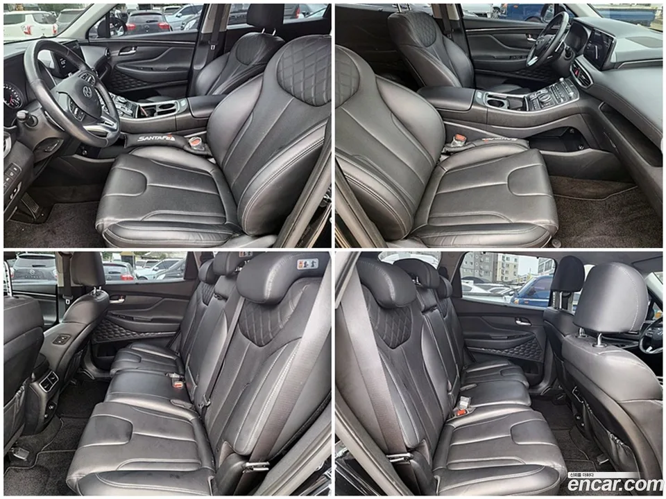 Hyundai SantaFe 2.5T 2WD 2022 — миниатюра 3