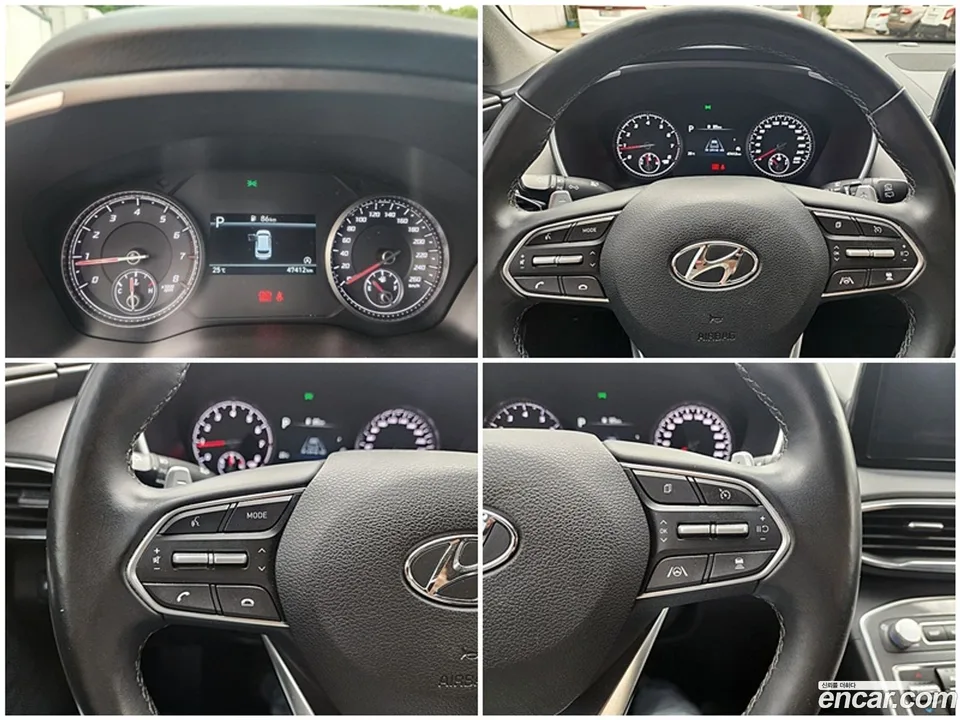 Hyundai SantaFe 2.5T 2WD 2022 — миниатюра 4