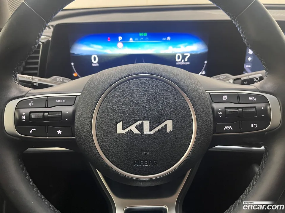 Kia Sportage 1.6 2WD 2022 — миниатюра 2