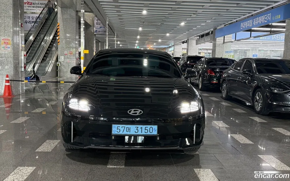Hyundai Ioniq 6 2023 — миниатюра 3