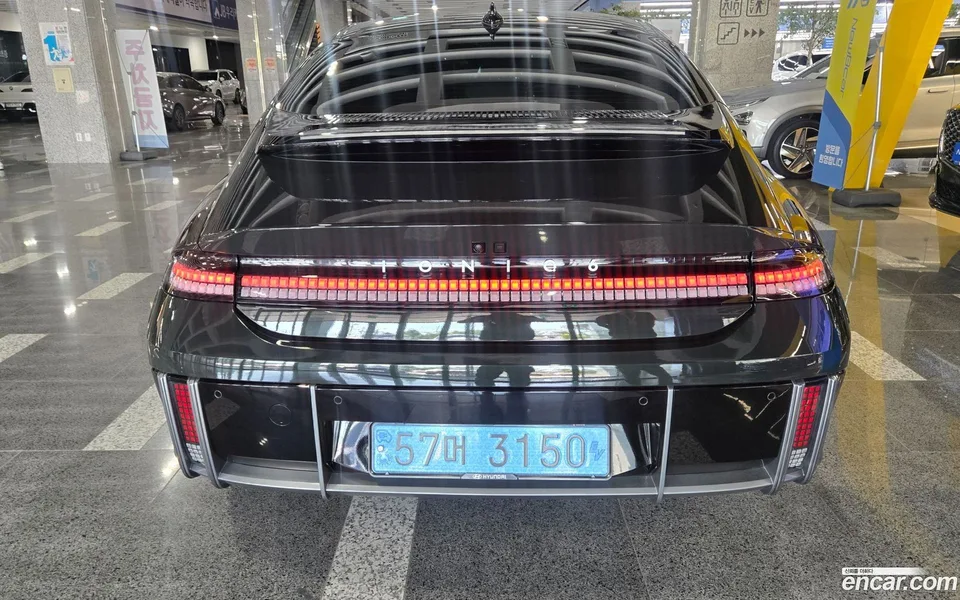 Hyundai Ioniq 6 2023 — миниатюра 4