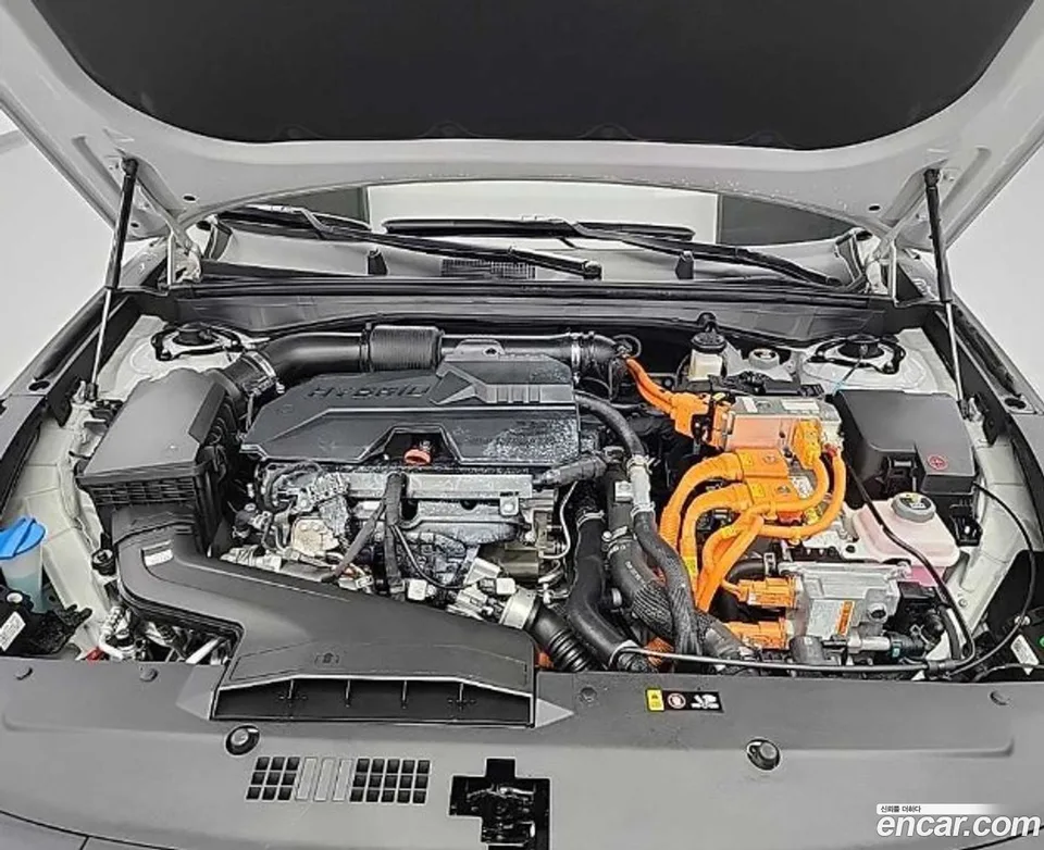 Kia K8 Hybrid 2025 — миниатюра 2