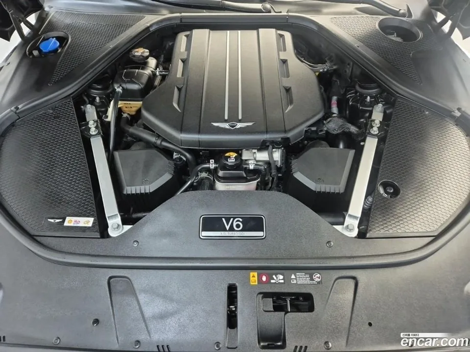 Genesis G90 3.5 AWD 2022 — миниатюра 2