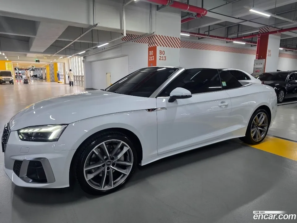 Audi A5 45 TFSI 2022 — миниатюра 3