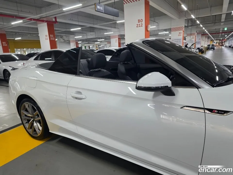Audi A5 45 TFSI 2022 — миниатюра 4