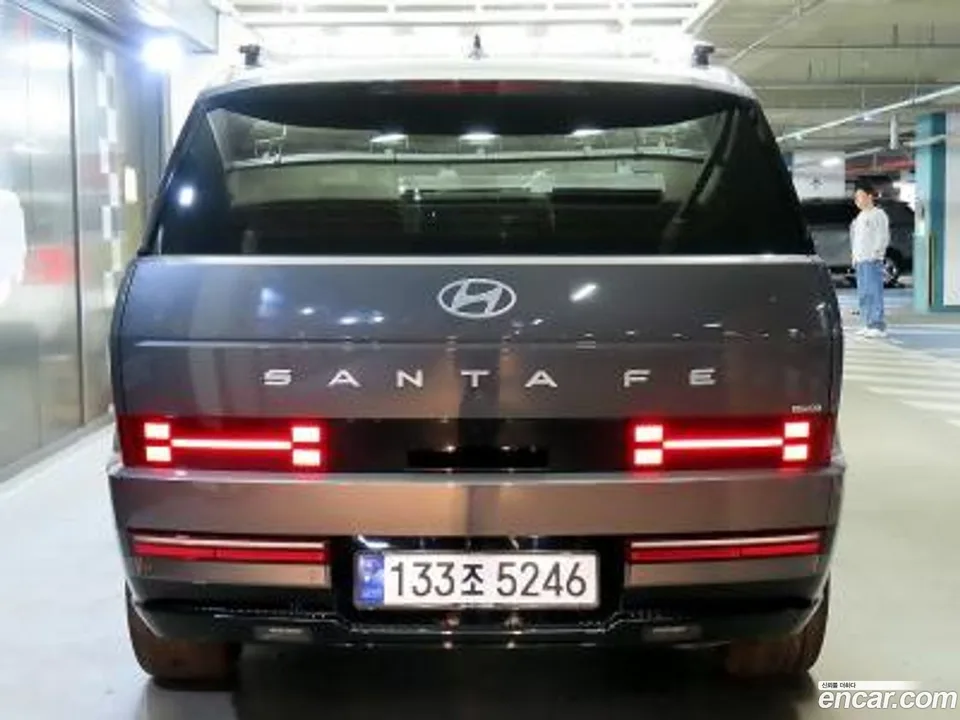 Hyundai SantaFe HEV 1.6 4WD 2023 — миниатюра 5