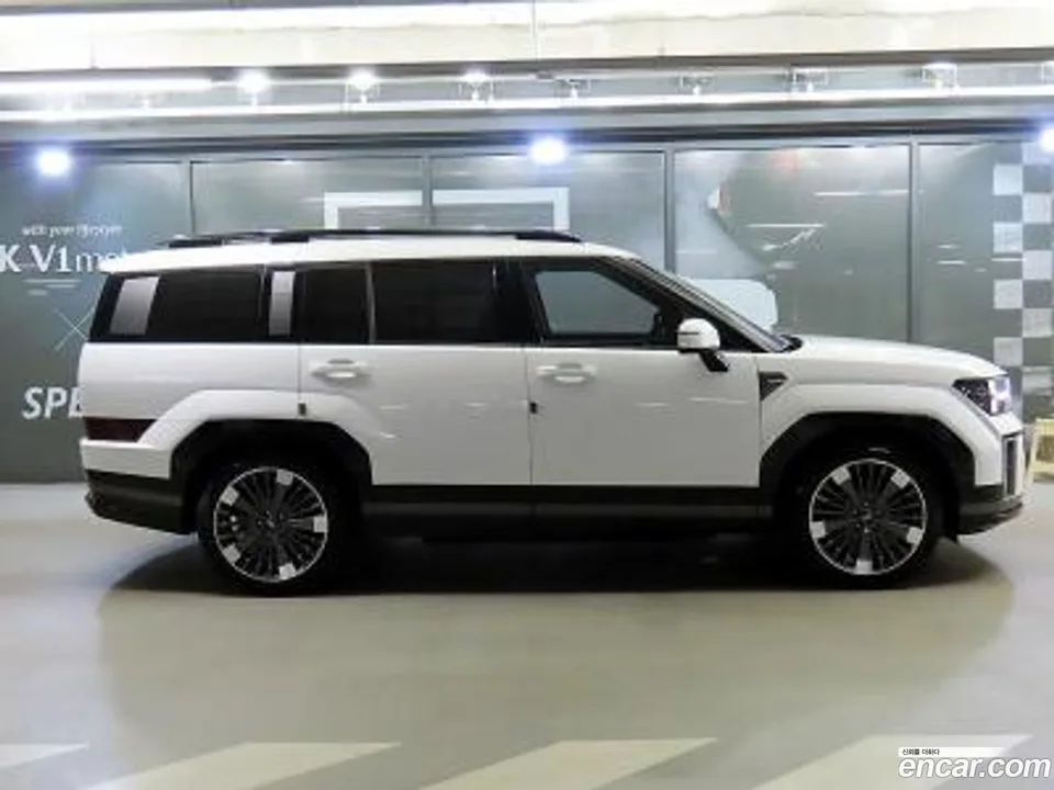 Hyundai SantaFe HEV 1.6 4WD 2023 — миниатюра 3