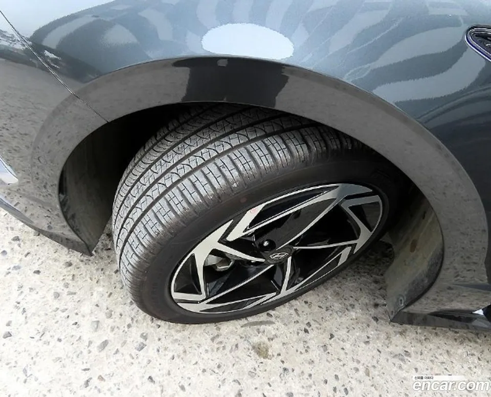 Hyundai Sonata The Edge 1.6 2025 — миниатюра 2