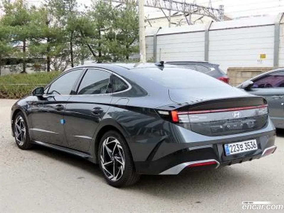 Hyundai Sonata The Edge 1.6 2025 — миниатюра 3