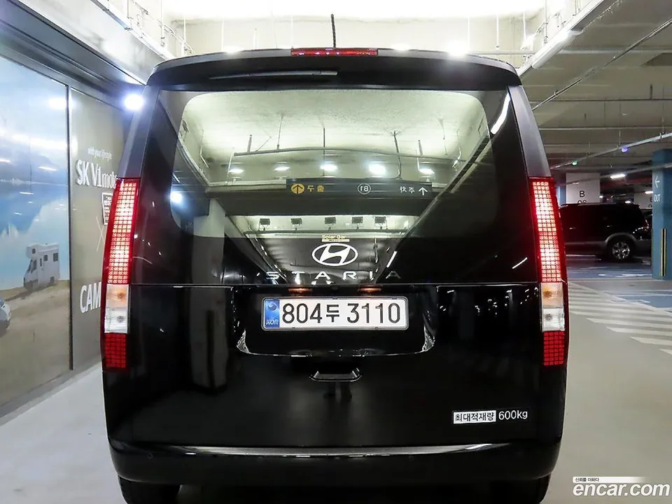 Hyundai Staria 5 2025 — миниатюра 5