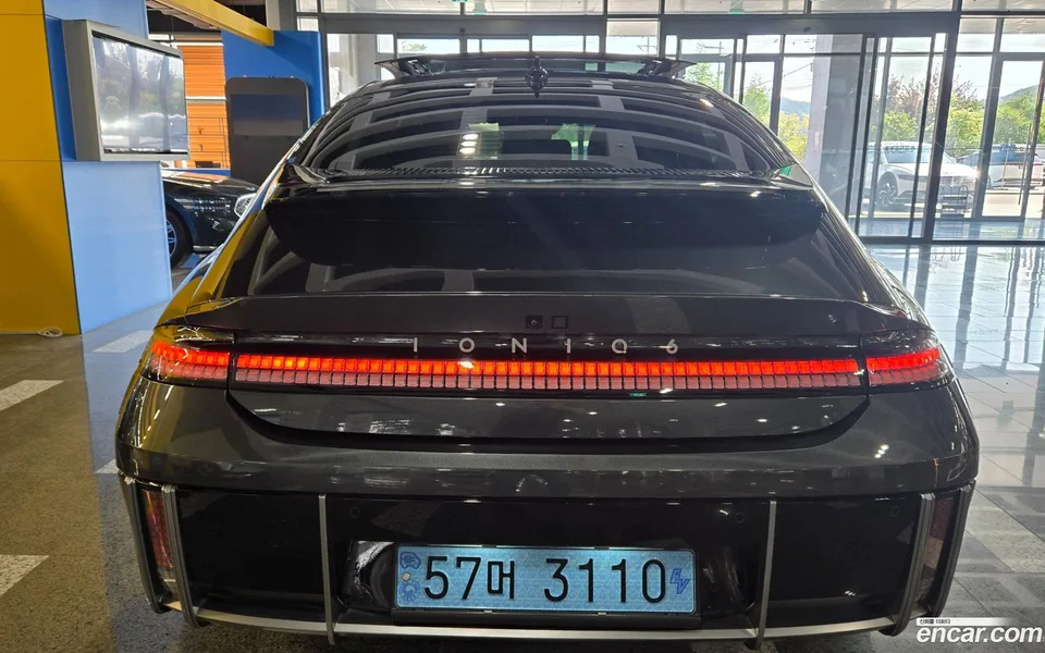 Hyundai Ioniq 6 2023 — миниатюра 4