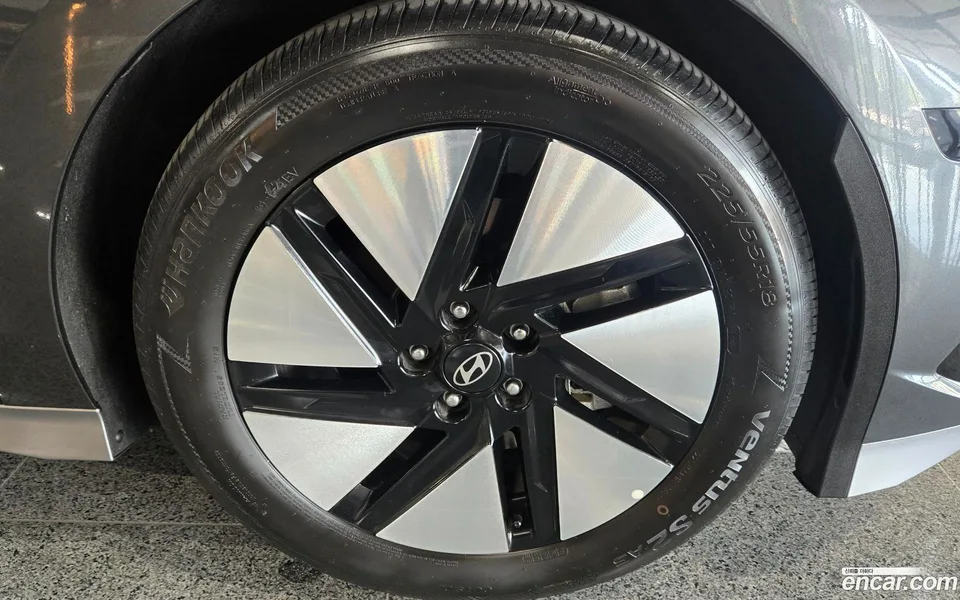 Hyundai Ioniq 6 2023 — миниатюра 5