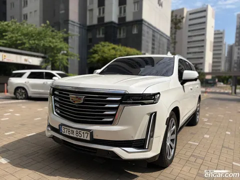 Cadillac Escalade 2022 buy in Moscow