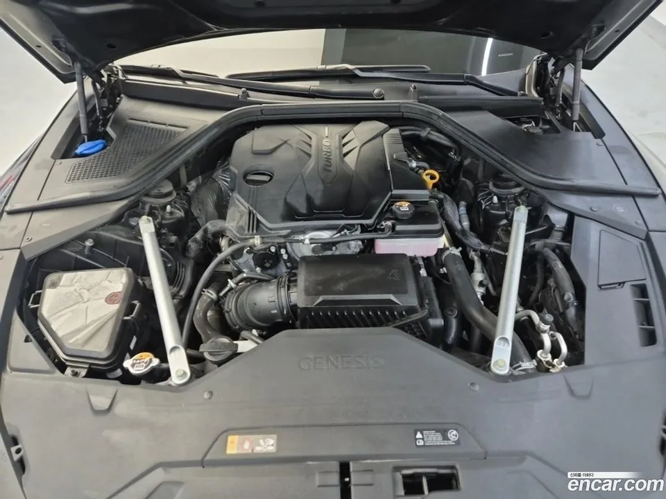 Genesis G80 2.5 AWD 2024 — миниатюра 2