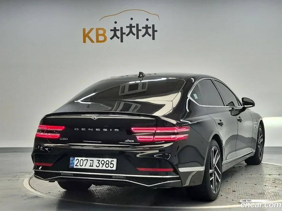 Genesis G80 2.5 AWD 2024 — миниатюра 3