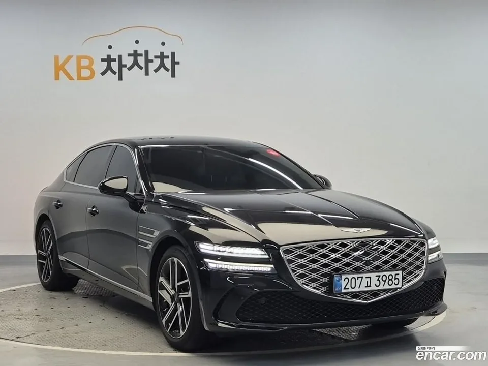 Genesis G80 2.5 AWD 2024 — миниатюра 4