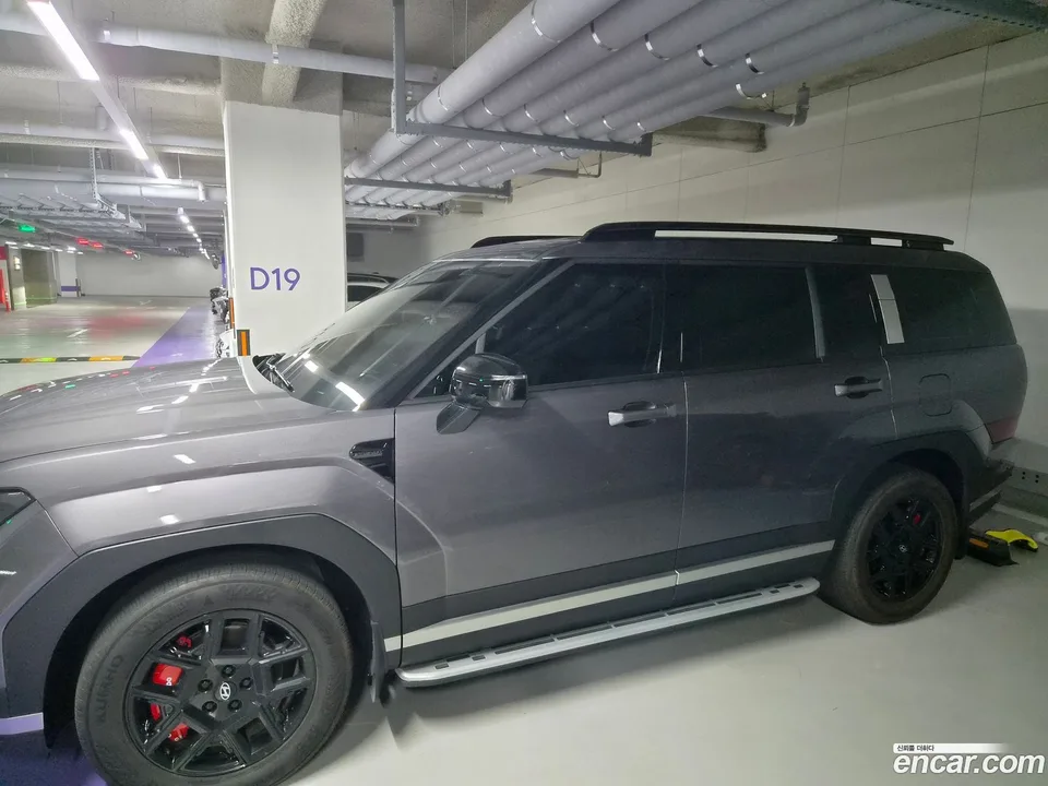 Hyundai SantaFe HEV 1.6 2WD 2024 — миниатюра 3