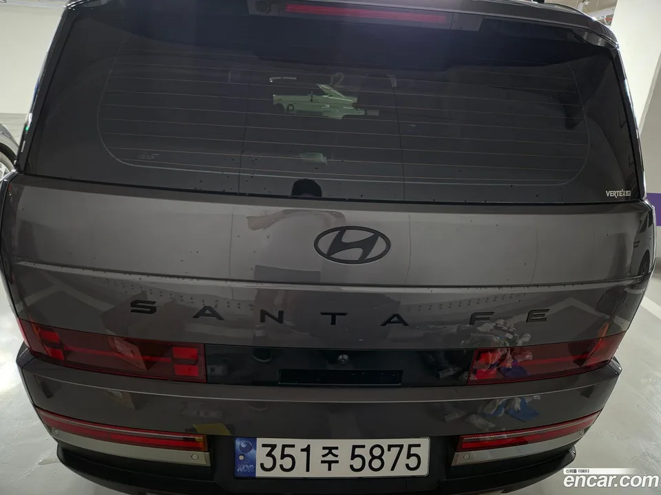 Hyundai SantaFe HEV 1.6 2WD 2024 — миниатюра 4
