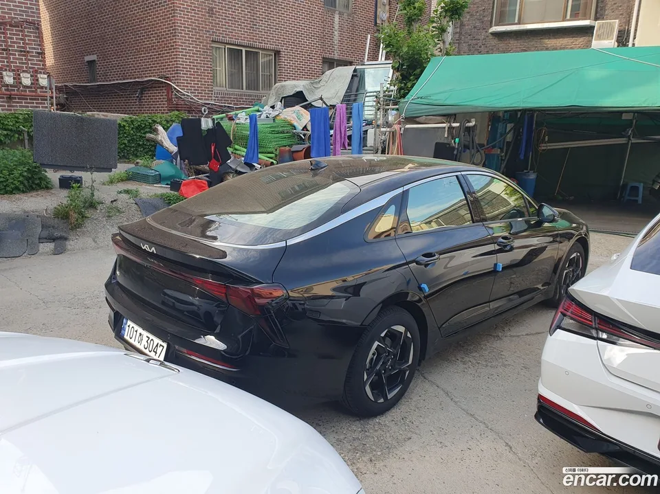 Kia K5 2.0 2025 — миниатюра 2