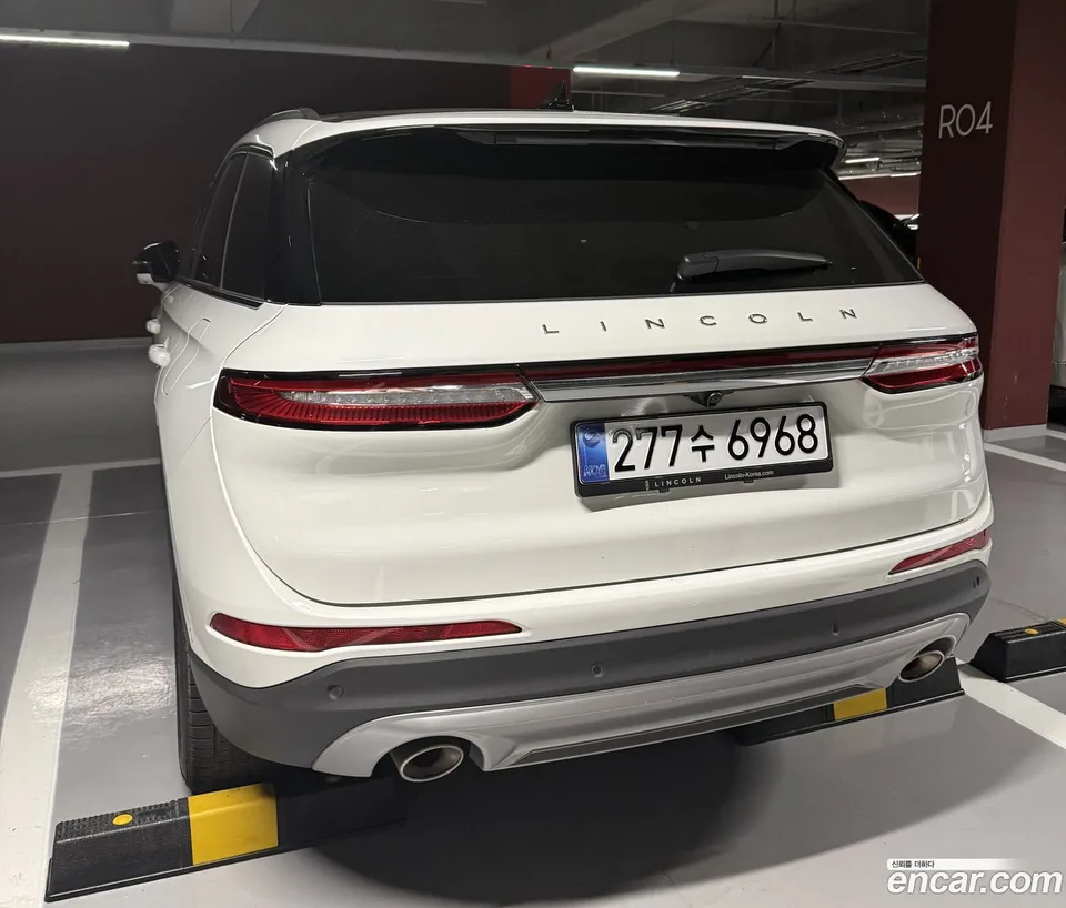 Lincoln Corsair 2.0 AWD 2022 — миниатюра 4
