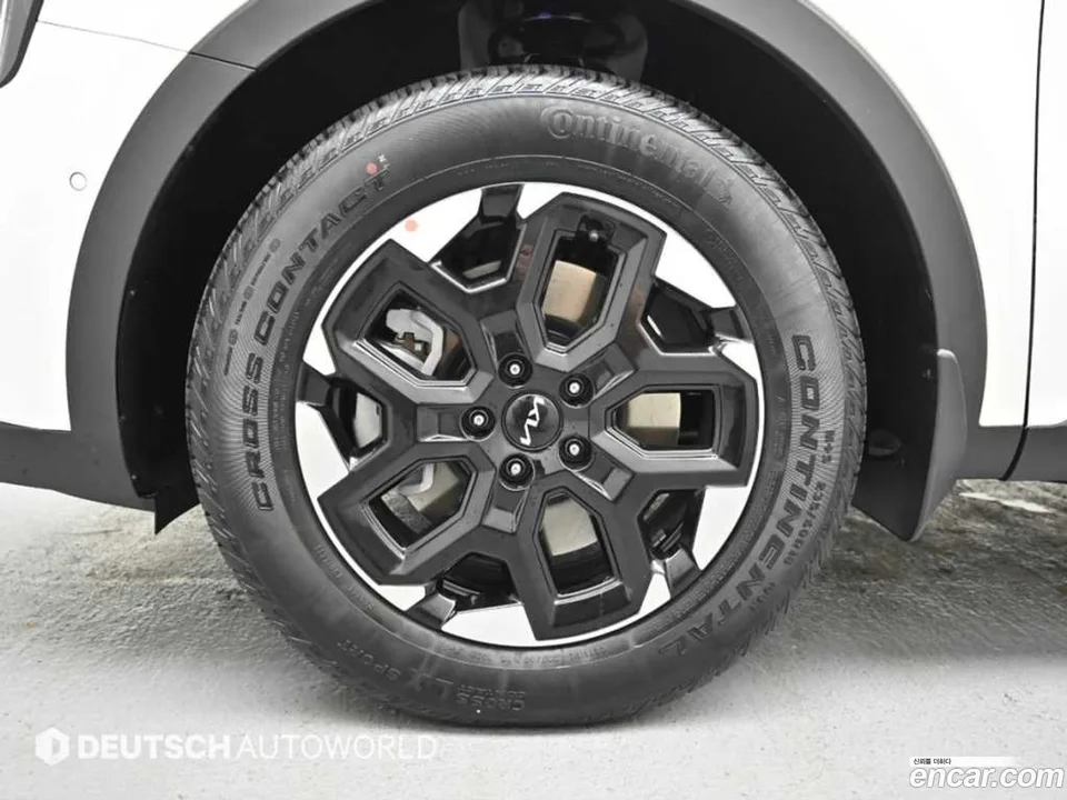 Kia Sorento 2.2 4WD 2026 — миниатюра 2