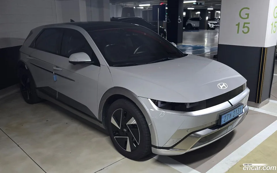 Hyundai Ioniq 5 2024 — фото 1, купить с доставкой в Москву