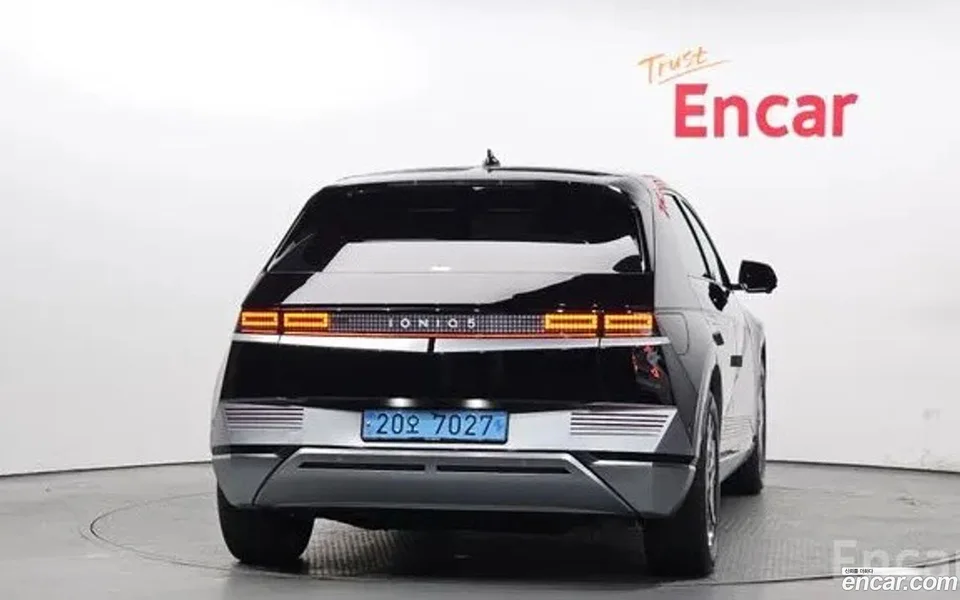 Hyundai Ioniq 5 2023 — миниатюра 4