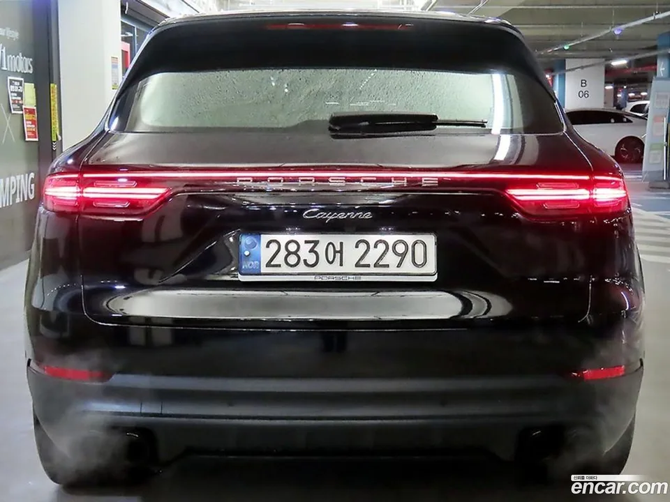 Porsche Cayenne 3.0 2022 — миниатюра 2