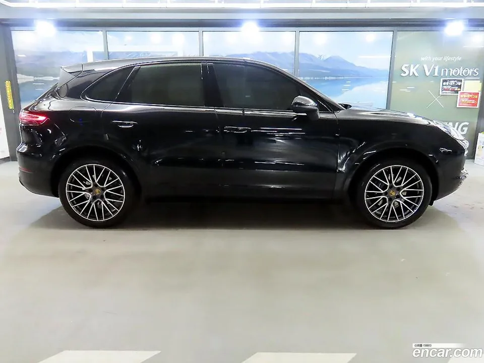 Porsche Cayenne 3.0 2022 — миниатюра 3