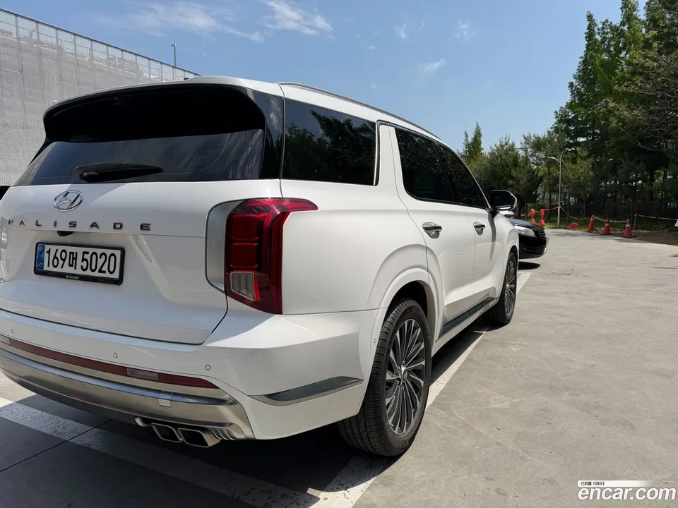 Hyundai Palisade 3.8 2WD 2023 — миниатюра 3