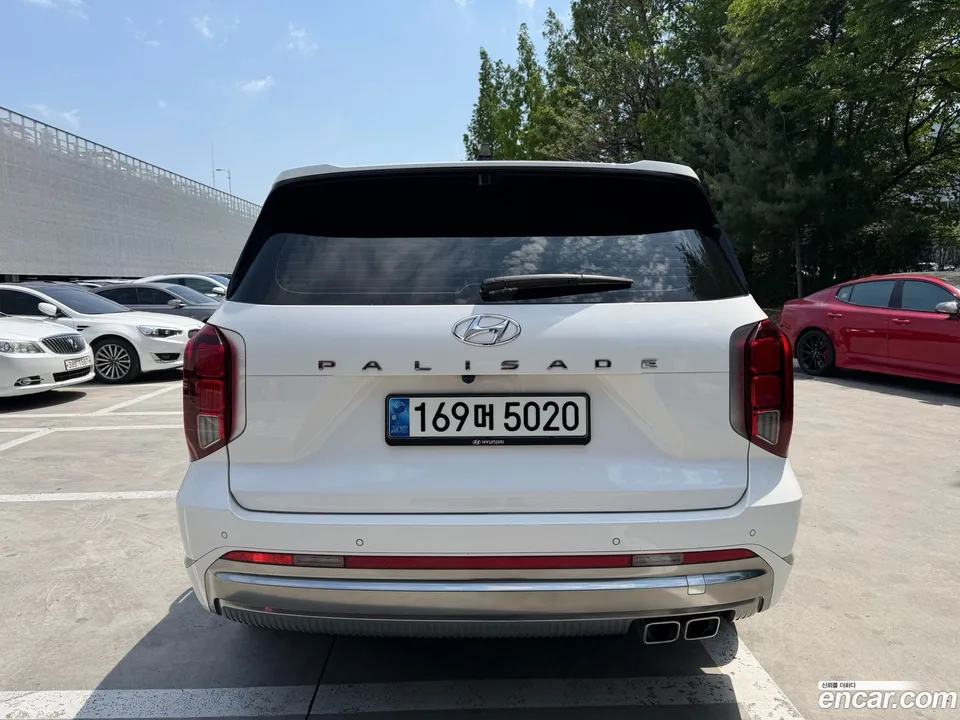 Hyundai Palisade 3.8 2WD 2023 — миниатюра 4
