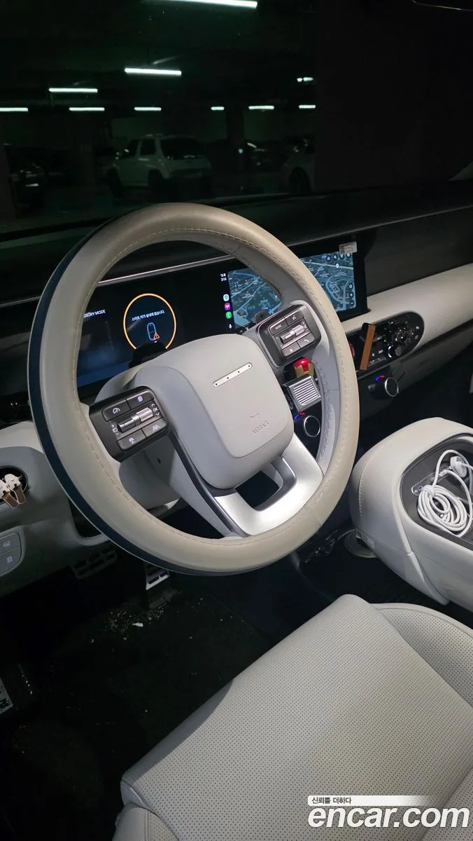 Hyundai Palisade HEV 2.5T 4WD 7 2025 — миниатюра 2