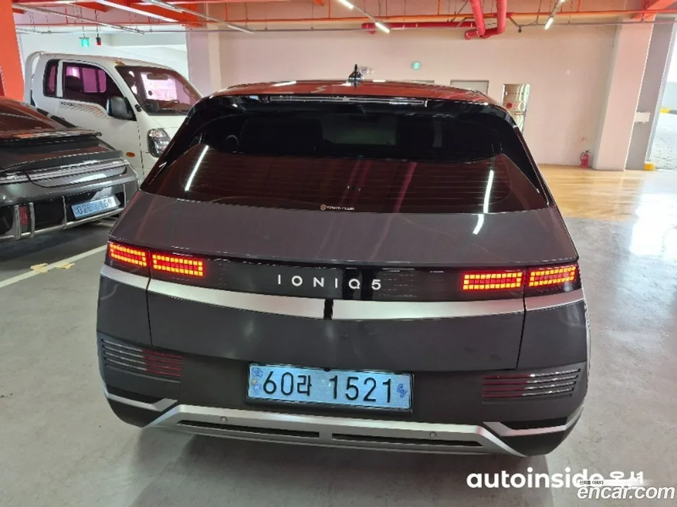 Hyundai Ioniq 5 2024 — миниатюра 4