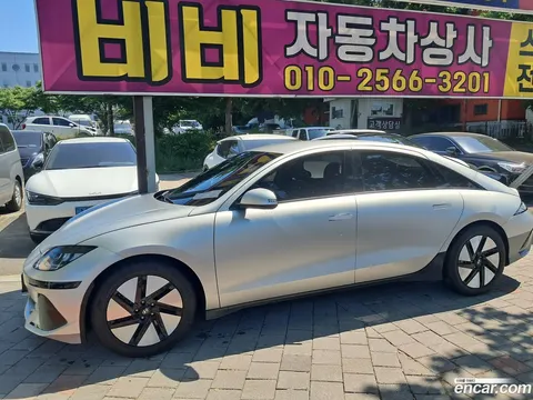 Hyundai Ioniq 6 2023 buy in Moscow