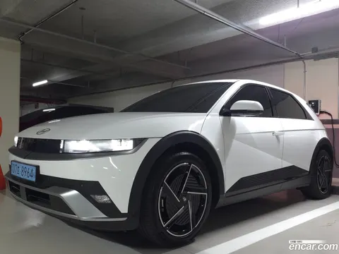 Hyundai Ioniq 5 2025 buy in Moscow