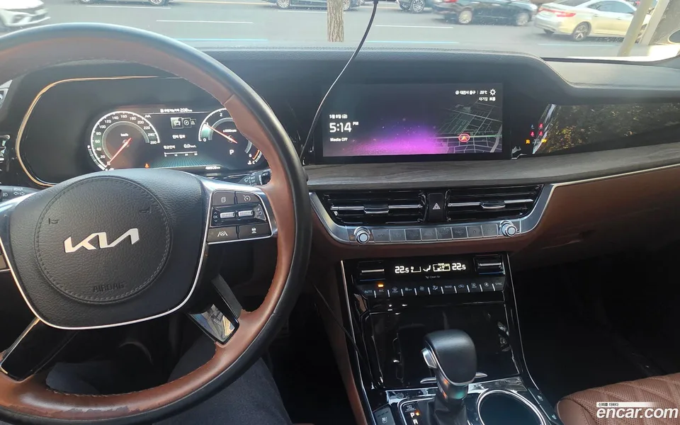 Kia Mohave The Master 3.0 4WD 6 2024 — миниатюра 3