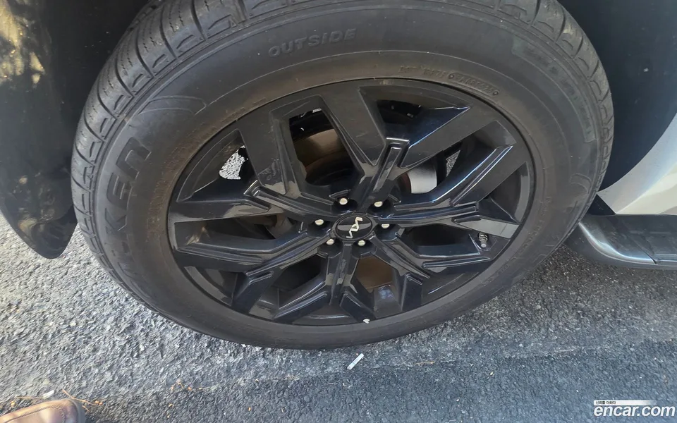 Kia Mohave The Master 3.0 4WD 6 2024 — миниатюра 5