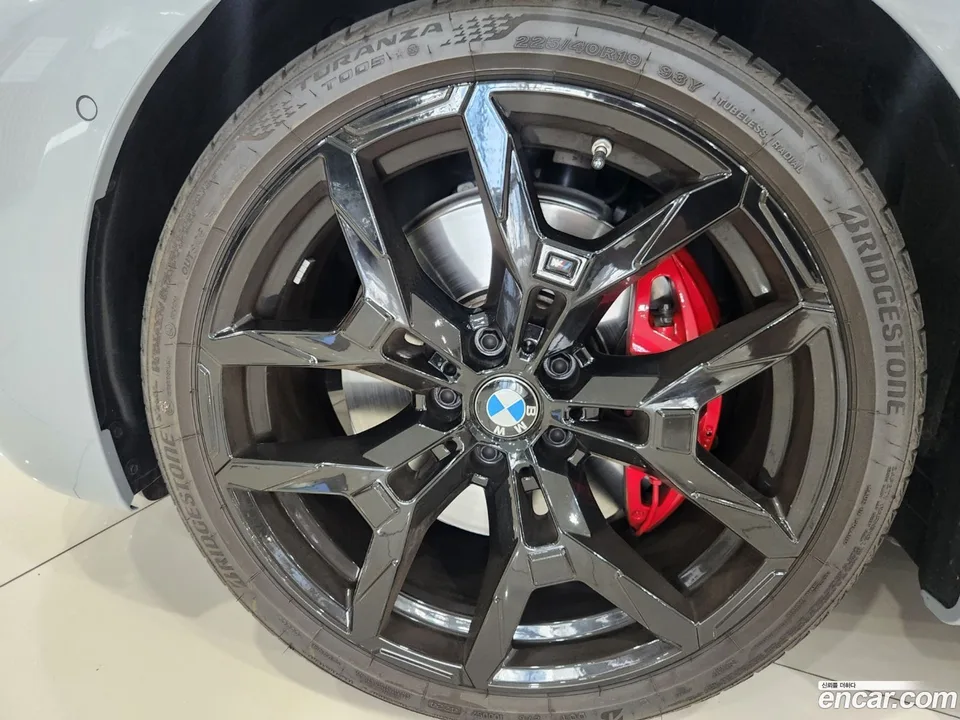 BMW 4 Series 420i M 2025 — миниатюра 5