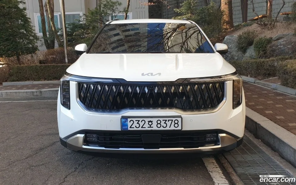 Kia Carnival HEV 9 2026 — миниатюра 3