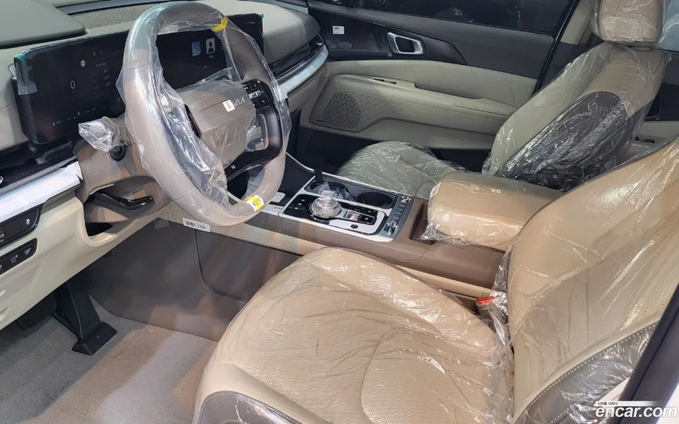 Kia Carnival HEV 9 2026 — миниатюра 5