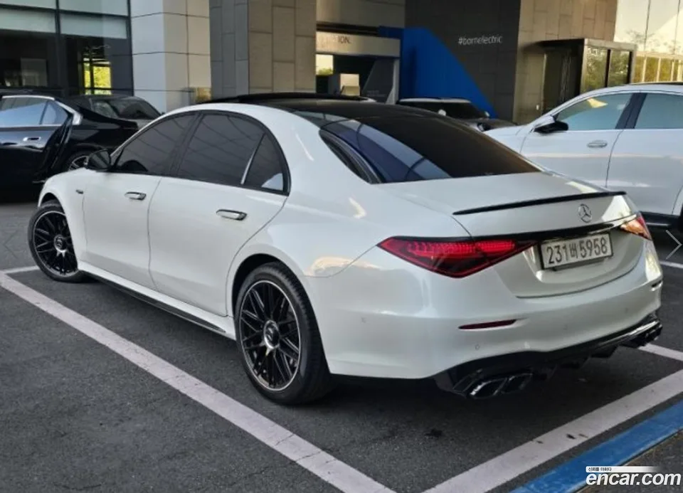 Mercedes-Benz S-Class S580L 4MATIC 2022 — миниатюра 2