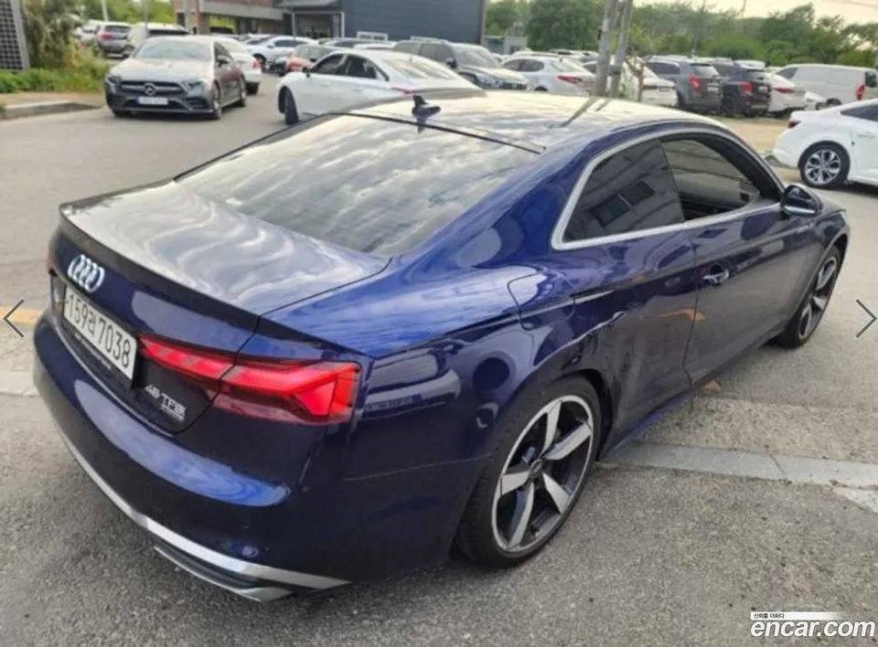 Audi A5 45 TFSI 2023 — миниатюра 4