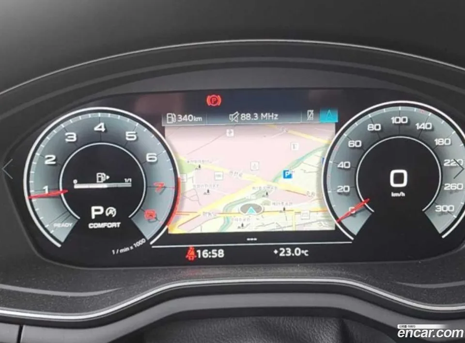 Audi A5 45 TFSI 2023 — миниатюра 5