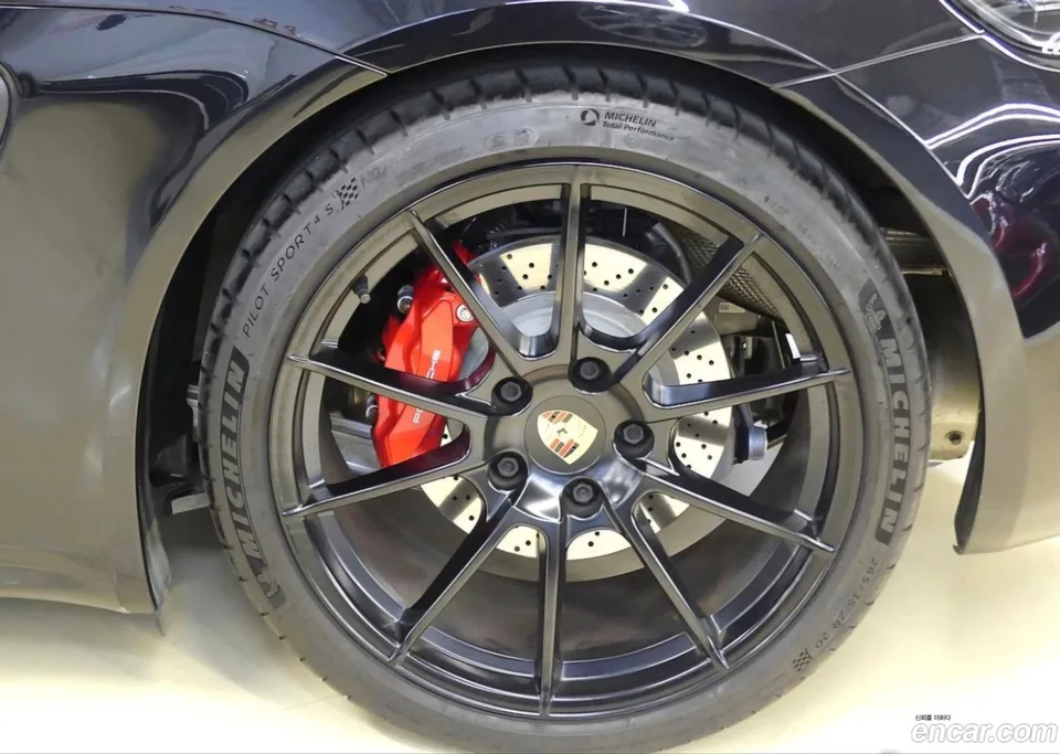 Porsche 718 Cayman 4.0 GTS 2022 — миниатюра 2