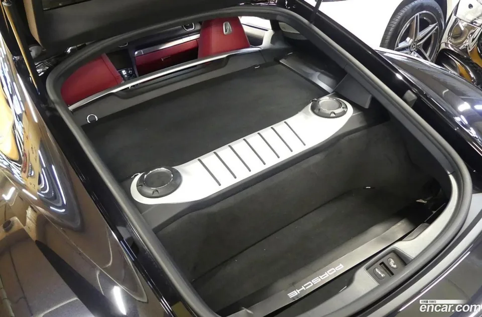 Porsche 718 Cayman 4.0 GTS 2022 — миниатюра 4