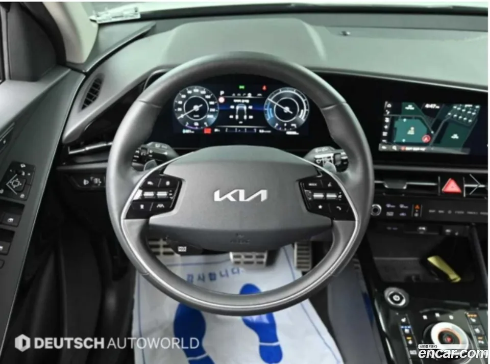 Kia Niro EV 2024 — миниатюра 2
